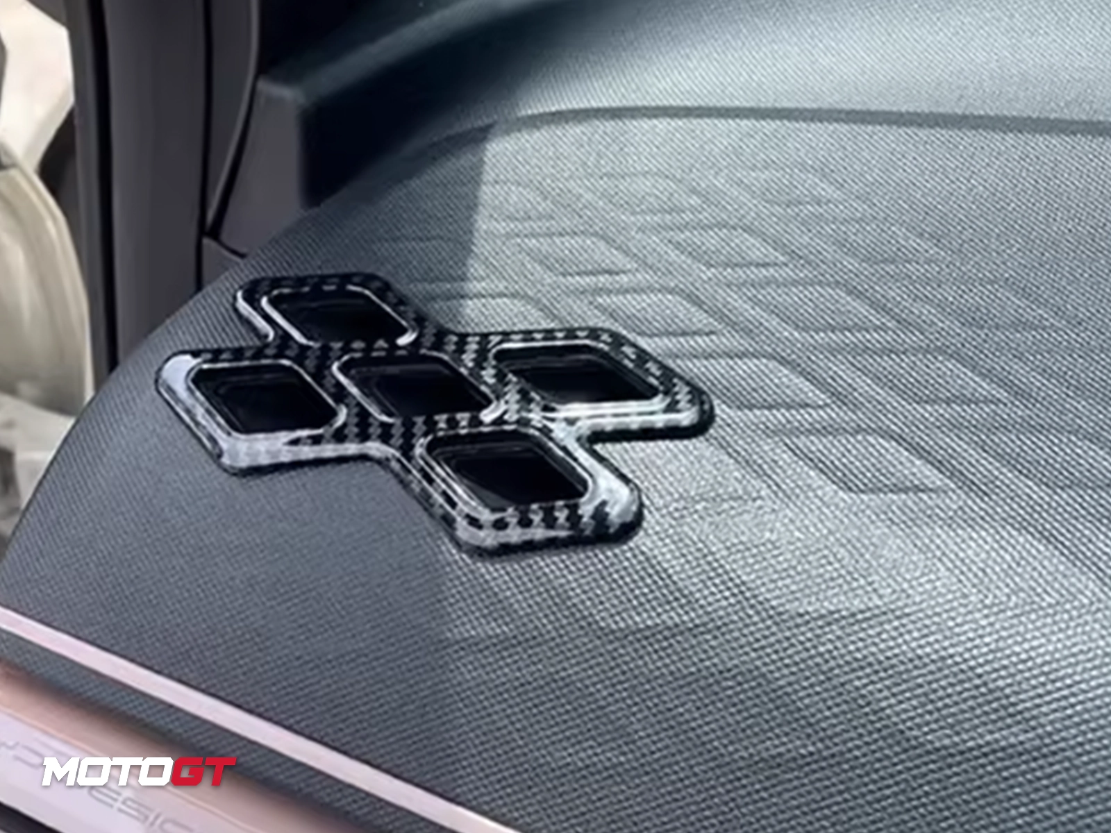 غطاء فتحة تهوية BYD SEAGULL (الجزء العلوي الأمامي) — 4